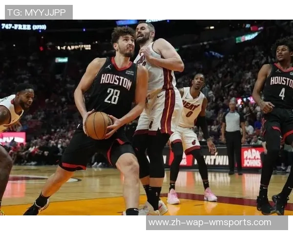 快船与火箭激战正酣谁能在这场对决中笑到最后